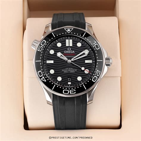 omega seamaster 300m chronometer|omega seamaster 300m pre owned.